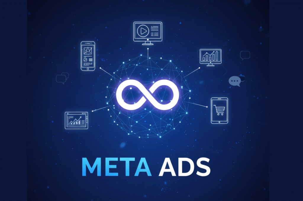 Google Advertising Facebook Ads